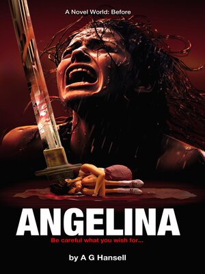 cover image of Angelina